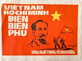 Originale vietnamesiske plakater