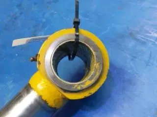 Hydrema 906B Bucket Cylinder 200811