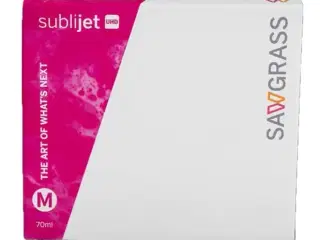 Sawgrass sublimations blæk - Magenta - 70ml