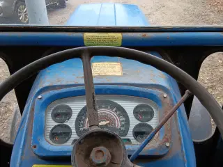 Traktor Leyland 270