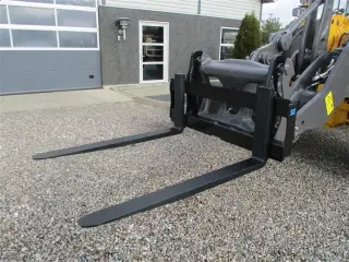 Volvo Pallegafler 5ton 150cm smededegafler