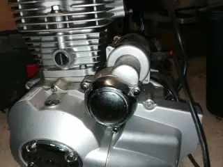 Crosser motor 162FMJ Zongzen