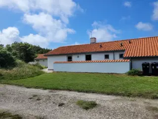 Dejlig sommerhus for 6 personer i Klitm�ller ved Vesterhavet og i Nationalparken Thy.