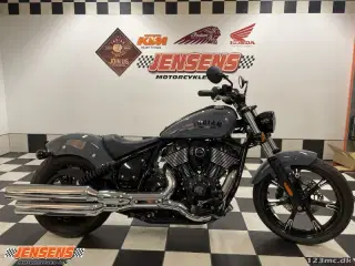 Indian Chief Bobber Dark Horse