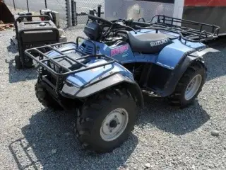 Suzuki ATV'ER KØBES