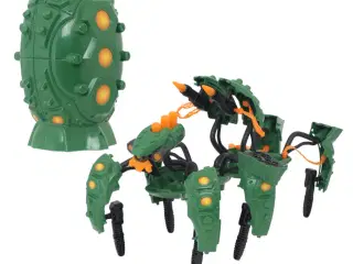 Gigabots Energy Core Araknix Robot Beast
