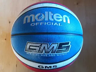Molten basketball