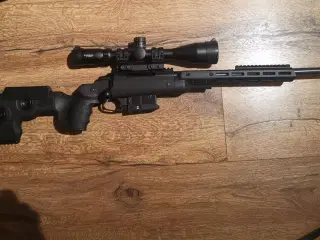 GRS Warg skæfte til Tikka t3 CTR