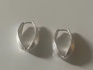 * Sterlingsølv; Flotteste øreringe