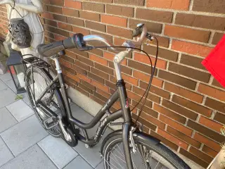 Købt til 5899 kr topmodellen 