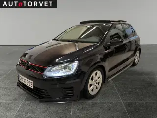 VW Polo 1,4 GTi DSG