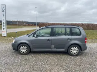 VW Touran  Van 1.9 TDI