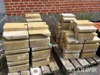 Byggesten 17 styk