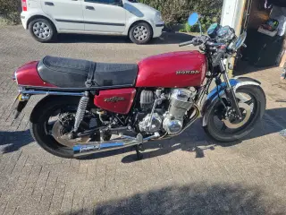 CB 750 F2 SOHC