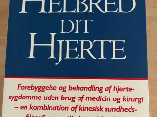 Helbred dit hjerte
