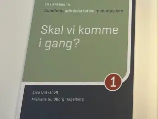 Skal vi komme i gang?