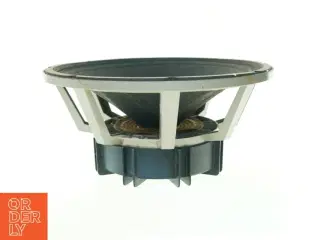 Electro-Voice EVM15B Højttalerdriver 400W, Verdens mest effektive PA woofer, EIA 55 dB, 40 Hz