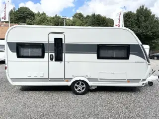 2022 - Hobby Excellent 495 UFe Dobbeltseng-Mover-Aircon-Gulvvarme-Telt