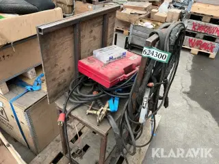 Stativ til tig svejser