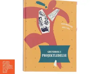 Grundbog i projektledelse (Bog)