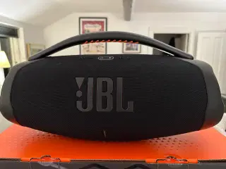 JBL BOOMBOX G3 helt ny