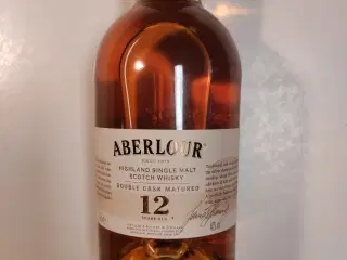 Aberlour 12 års Highland single malt - Double Cask