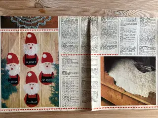 Familie Journalens hækle- og strikketillæg 1981