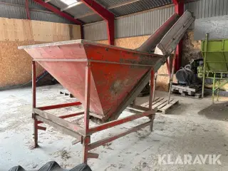 Kartoffelbunker Ekko