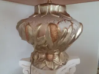 Keramik Lampe