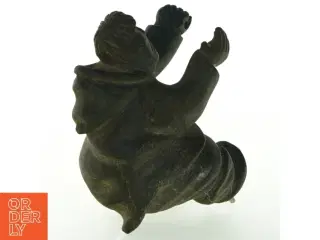 Grønlandica. Skulptur fra Grønland (str. 17x15 cm)