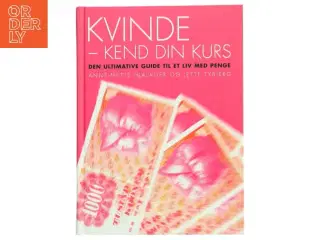 Kvinde - kend din kurs (Bog)