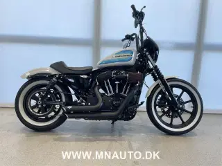 Harley Davidson XL 1200 NS Iron Sportster