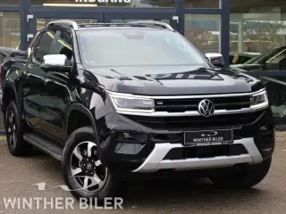 VW Amarok 3,0 TDi 240 Style aut. 4Motion