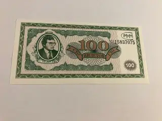100 Tickets Russia