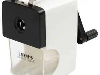Effektiv Blyantspidsermaskine til Jumbo og Alm. Blyanter