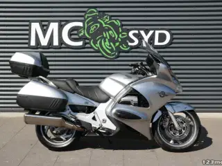 Honda ST 1300 Pan European MC-SYD       BYTTER GERNE