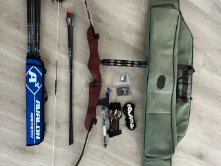 Core Pulse recurve buesæt