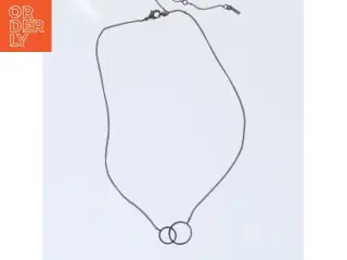 Armbånd med ringe (str. 50 cm)