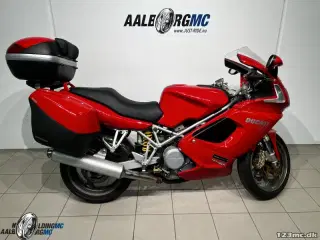 Ducati ST3 Aalborg MC
