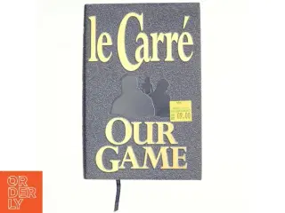 Our game af John Le Carré (Bog)