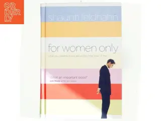 For Women Only af Shaunti Feldhahn (Bog)