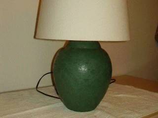 Bordlampe