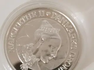 200 kroner Mønt sølv 0,999