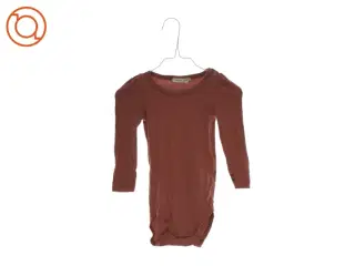 Langærmet bodystocking fra Name it (Str. 86)