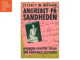 Angrebet På Sandheden af Jeffrey M. Masson (Bog)