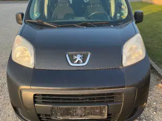 Peugeot Bipper