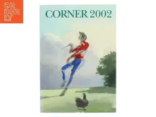 Corner 2002 (Bog)