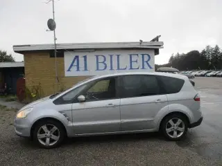 Ford S-MAX 2,0 Titanium 7prs