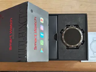 SmartWatch med simkort 4G