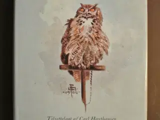 distriktsjægeren fortæller, af otto pedersen. ill.